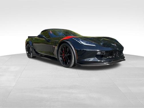 2017 Chevrolet Corvette Grand Sport