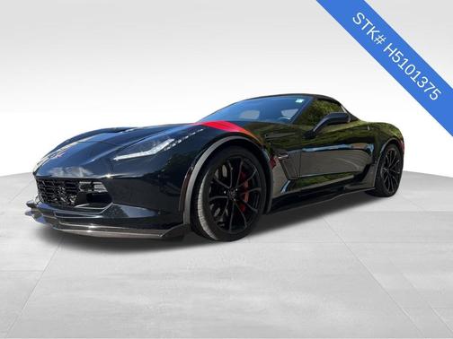 2017 Chevrolet Corvette Grand Sport
