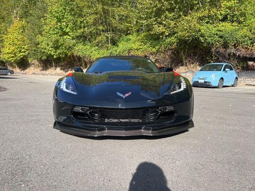 2017 Chevrolet Corvette Grand Sport