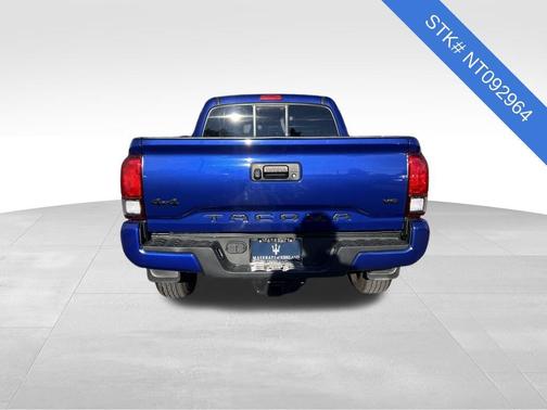 2022 Toyota Tacoma SR