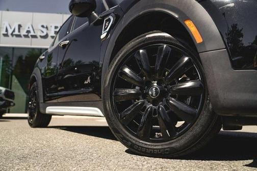 2022 MINI Countryman Cooper S ALL4