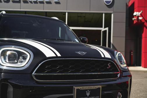 2022 MINI Countryman Cooper S ALL4