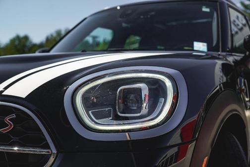 2022 MINI Countryman Cooper S ALL4