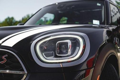 2022 MINI Countryman Cooper S ALL4