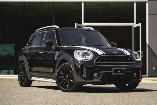 2022 MINI Countryman Cooper S ALL4