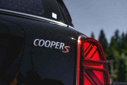 2022 MINI Countryman Cooper S ALL4
