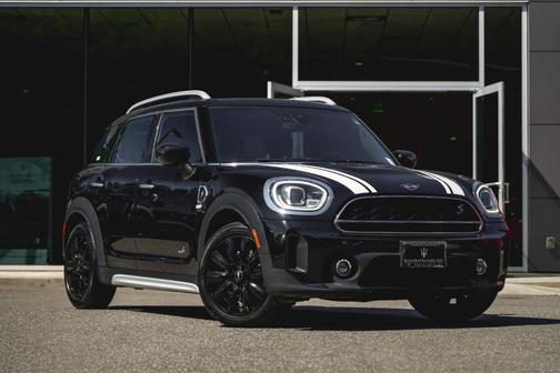 2022 MINI Countryman Cooper S ALL4
