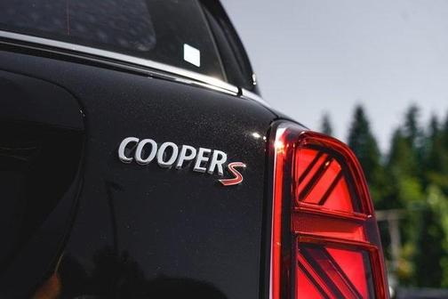 2022 MINI Countryman Cooper S ALL4