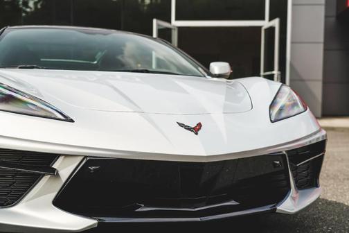 2021 Chevrolet Corvette Stingray w/2LT