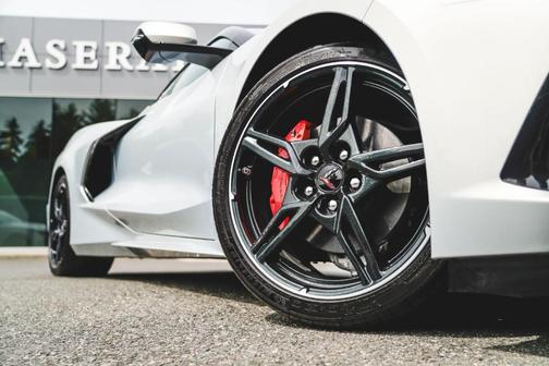 2021 Chevrolet Corvette Stingray w/2LT