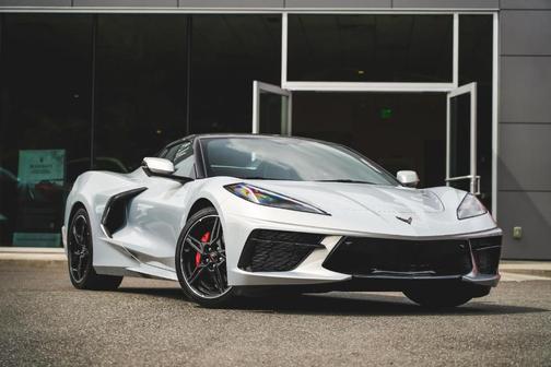 2021 Chevrolet Corvette Stingray w/2LT