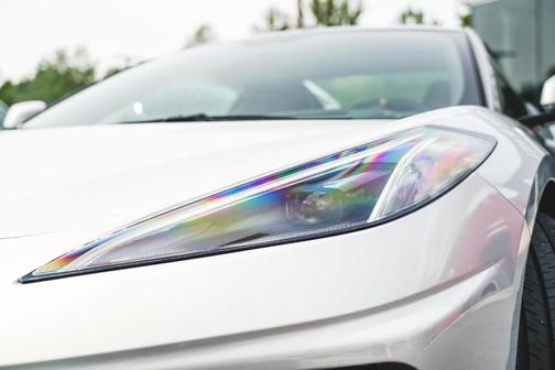 2021 Chevrolet Corvette Stingray w/2LT