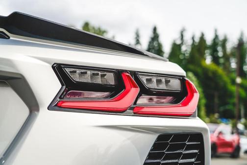 2021 Chevrolet Corvette Stingray w/2LT