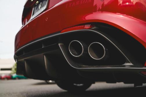 2024 Alfa Romeo Giulia Quadrifoglio