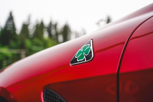 2024 Alfa Romeo Giulia Quadrifoglio