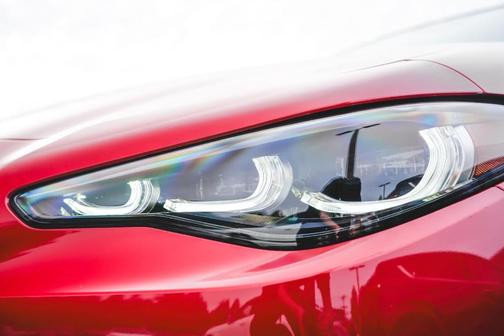2024 Alfa Romeo Giulia Quadrifoglio