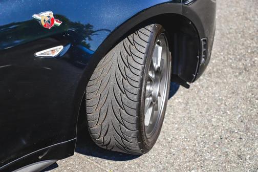 2020 FIAT 124 Spider Abarth