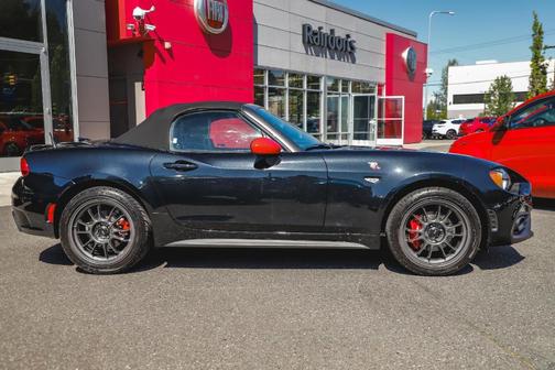 2020 FIAT 124 Spider Abarth