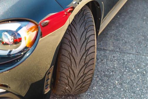 2020 FIAT 124 Spider Abarth