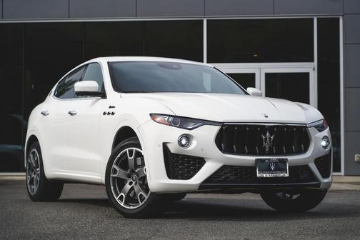 2023 Maserati Levante Modena
