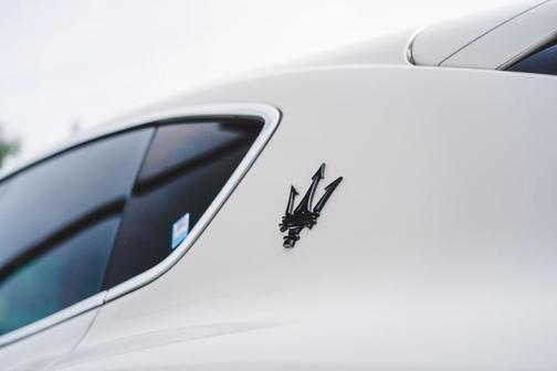 2023 Maserati Levante Modena