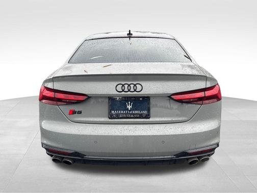 2022 Audi S5 3.0T Premium Plus