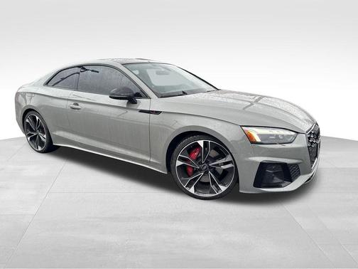 2022 Audi S5 3.0T Premium Plus