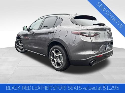 2025 Alfa Romeo Stelvio Base