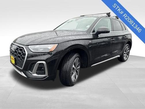 2024 Audi Q5 45 S line quattro Premium
