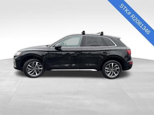 2024 Audi Q5 45 S line quattro Premium