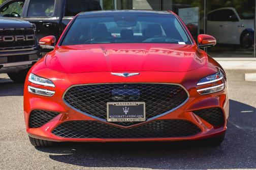 2022 Genesis G70 3.3T