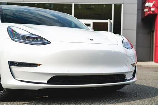 2020 Tesla Model 3 Standard Range Plus