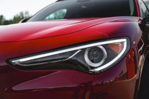 2022 Alfa Romeo Stelvio Veloce
