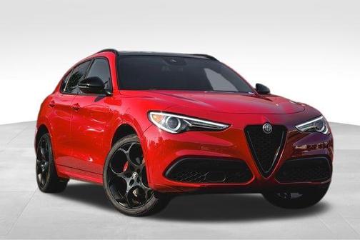 2022 Alfa Romeo Stelvio Veloce