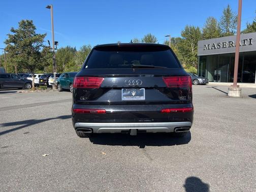 2017 Audi Q7 3.0T Premium Plus