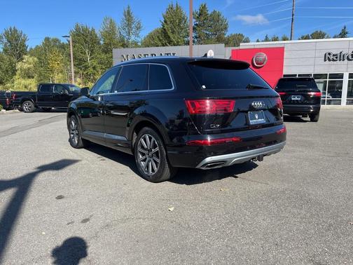 2017 Audi Q7 3.0T Premium Plus