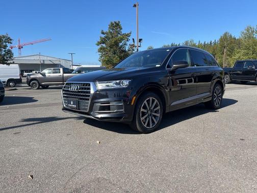 2017 Audi Q7 3.0T Premium Plus