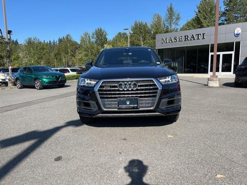 2017 Audi Q7 3.0T Premium Plus
