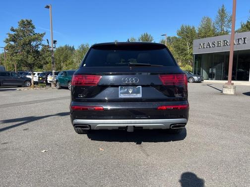 2017 Audi Q7 3.0T Premium Plus