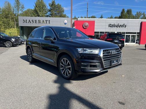 2017 Audi Q7 3.0T Premium Plus