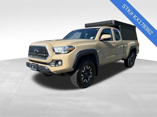 2019 Toyota Tacoma TRD Off Road