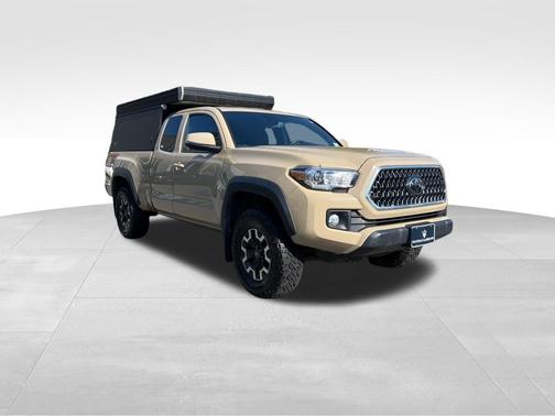 2019 Toyota Tacoma TRD Off Road