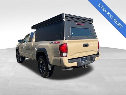 2019 Toyota Tacoma TRD Off Road