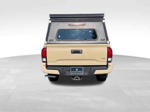 2019 Toyota Tacoma TRD Off Road