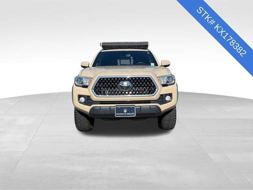 2019 Toyota Tacoma TRD Off Road