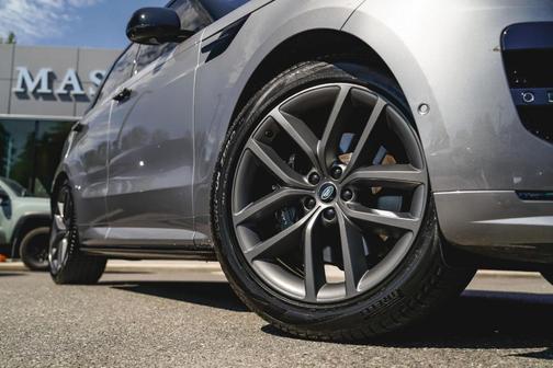 2023 Land Rover Range Rover Sport SE Dynamic
