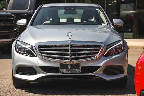 2015 Mercedes-Benz C-Class C 300