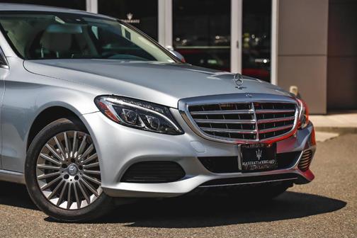 2015 Mercedes-Benz C-Class C 300