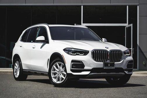 2023 BMW X5 xDrive40i