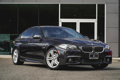 2014 BMW 535 i